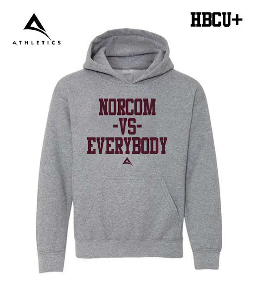 Norcom vs Everybody Hoodie