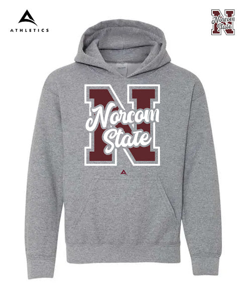 Norcom State Hoodie (Big N Logo)