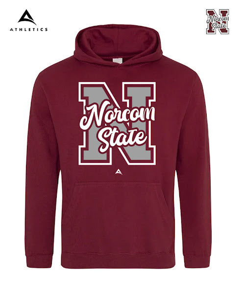 Norcom State Hoodie (Big N Logo)