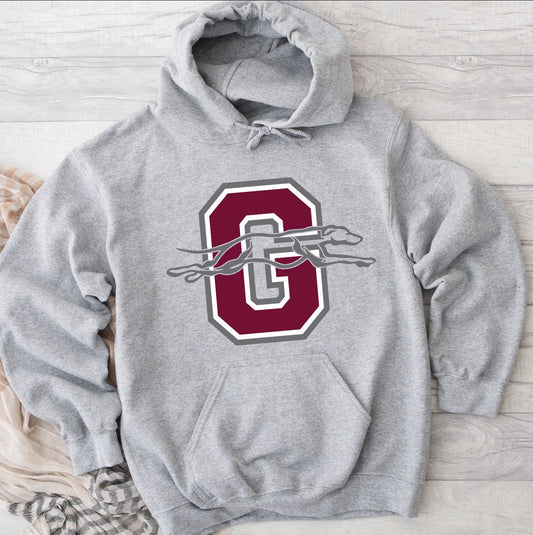 Big G Logo Hoodie