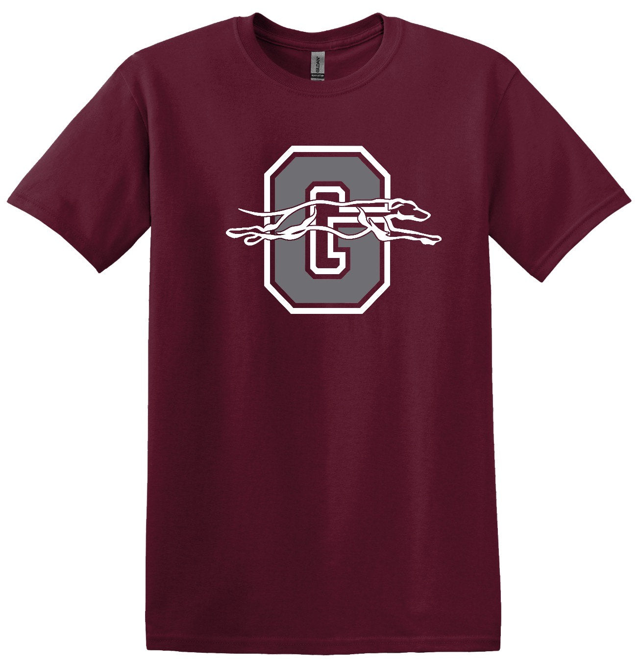 Big G Logo Short Sleeve T-shirt