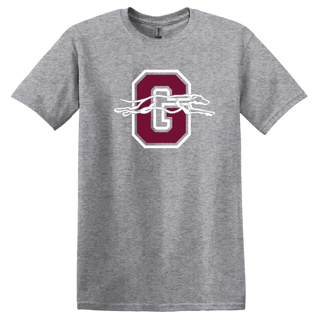 Big G Logo Short Sleeve T-shirt