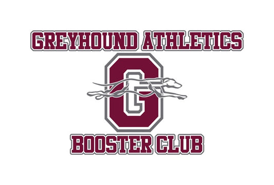 Greyhound Booster Club Big Dog Level Sponsorship
