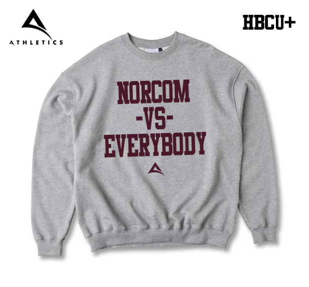 Norcom vs Everybody Crewneck Sweatshirt