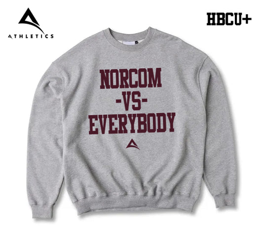 Norcom vs Everybody Crewneck Sweatshirt