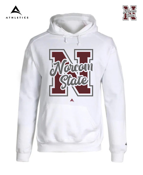 Norcom State Hoodie (Big N Logo)