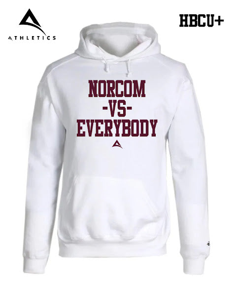 Norcom vs Everybody Hoodie